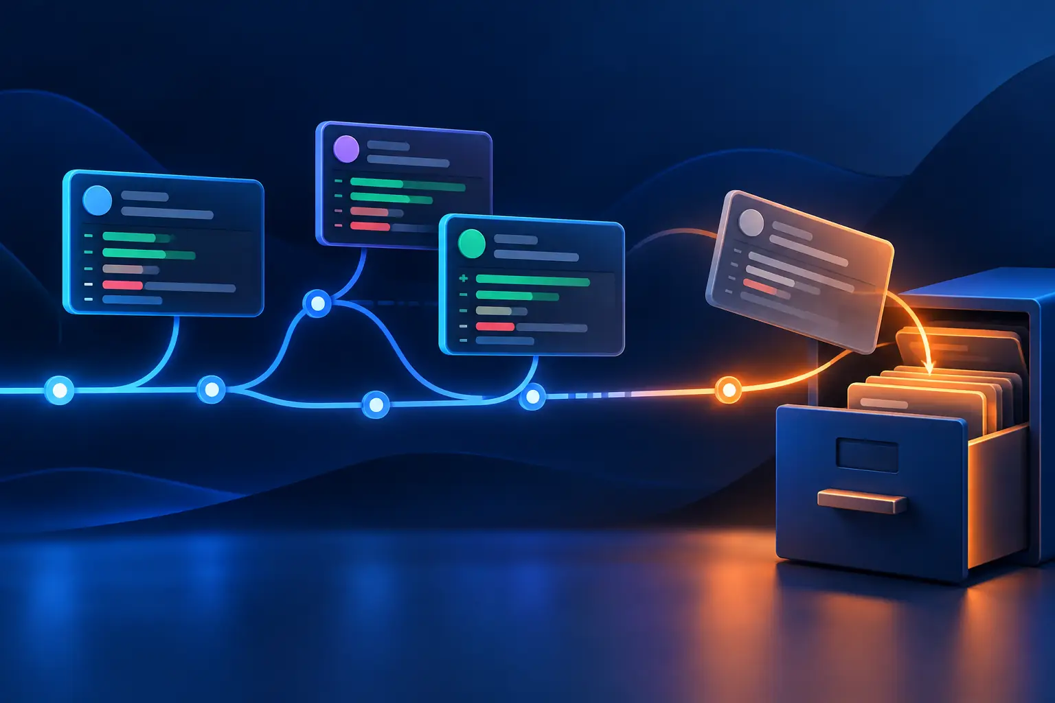 GitHub permite archivar pull requests: cómo ordenar la cola sin perder historial