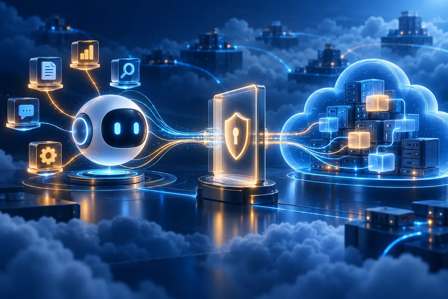 Cloudflare Skills por MCP: cómo conectar agentes a su API