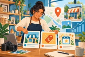 Publicaciones en el Perfil de Empresa de Google: guía para negocios