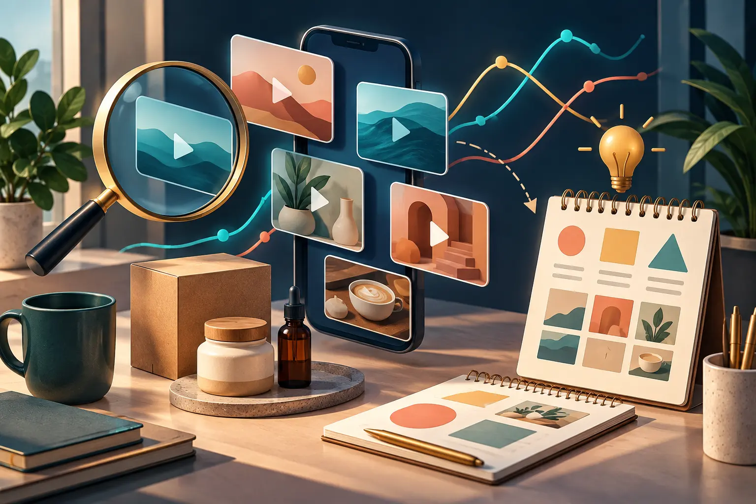 TikTok Creative Center: tendencias útiles para negocios